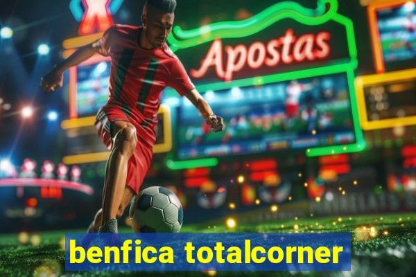 benfica totalcorner